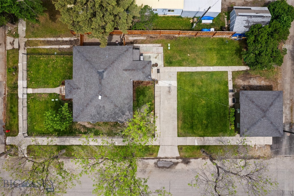 Three Forks Original Plat - Residential