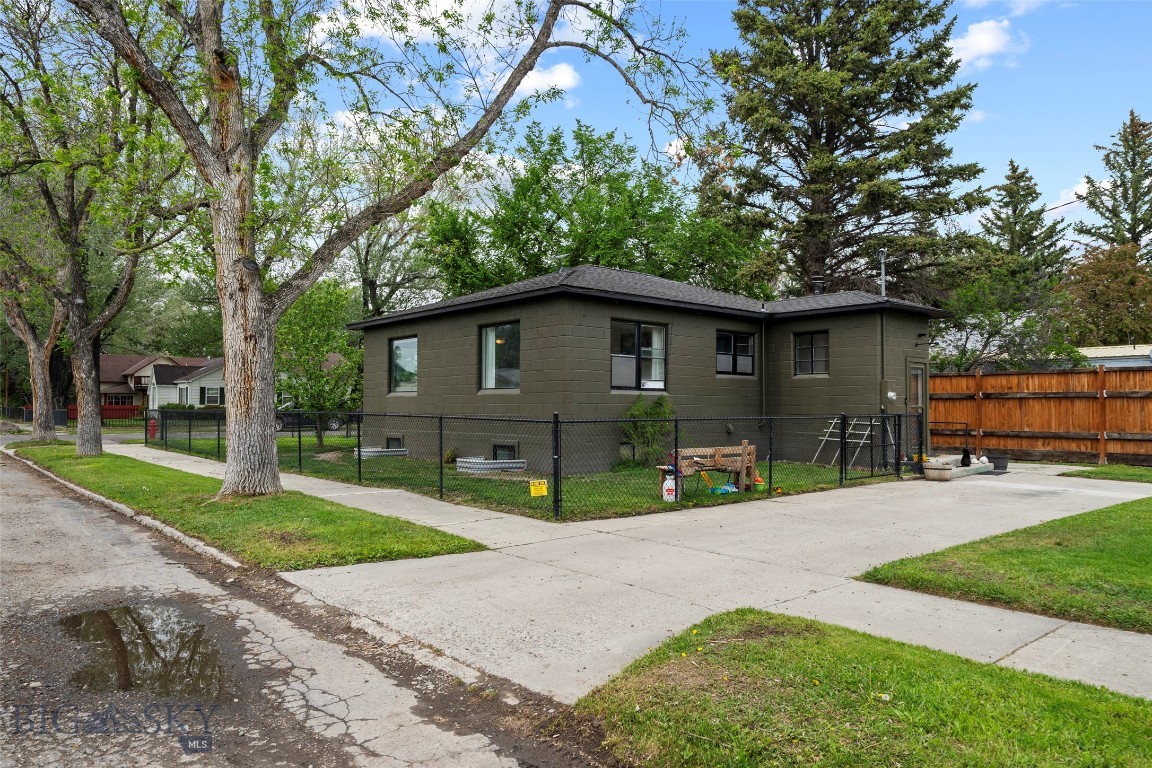 Three Forks Original Plat - Residential