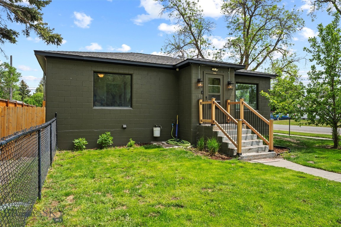 Three Forks Original Plat - Residential