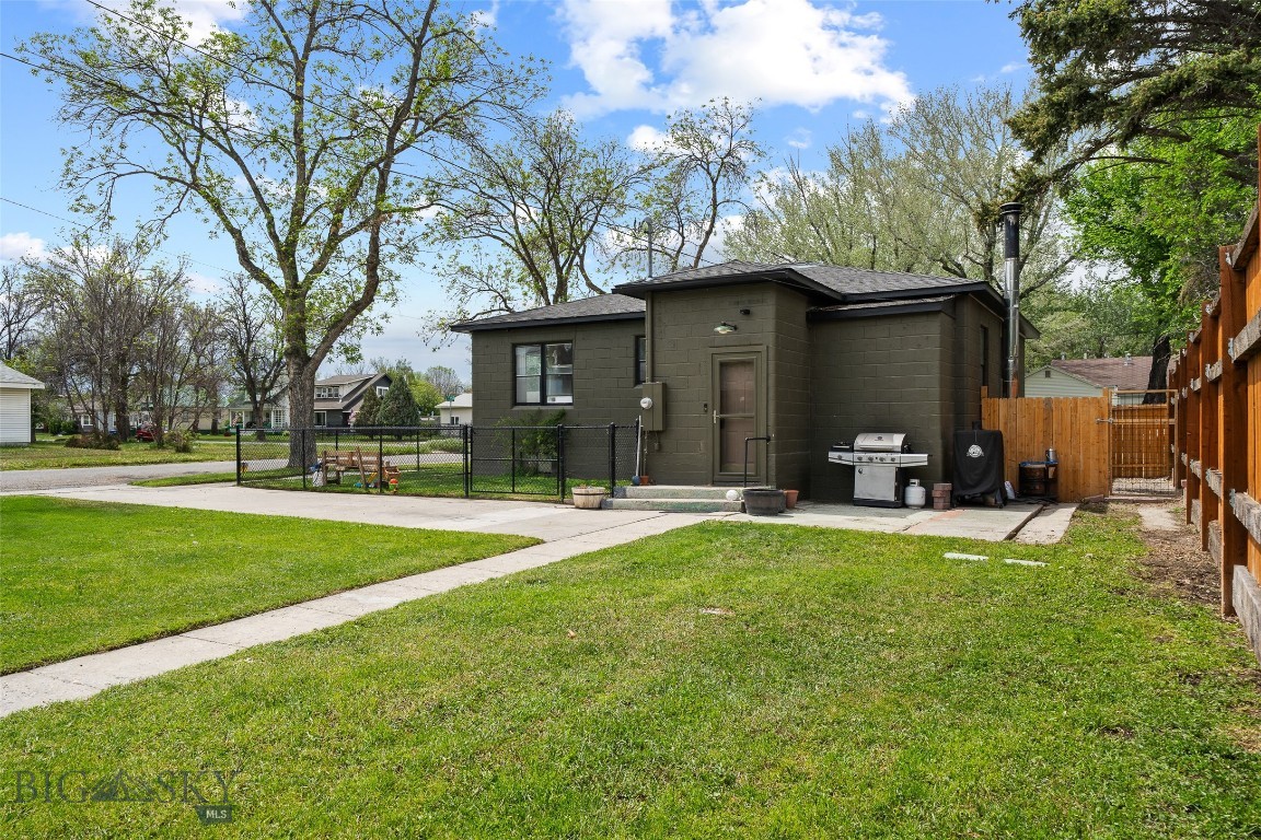 Three Forks Original Plat - Residential