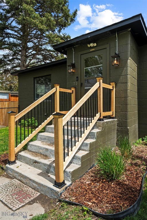 Three Forks Original Plat - Residential