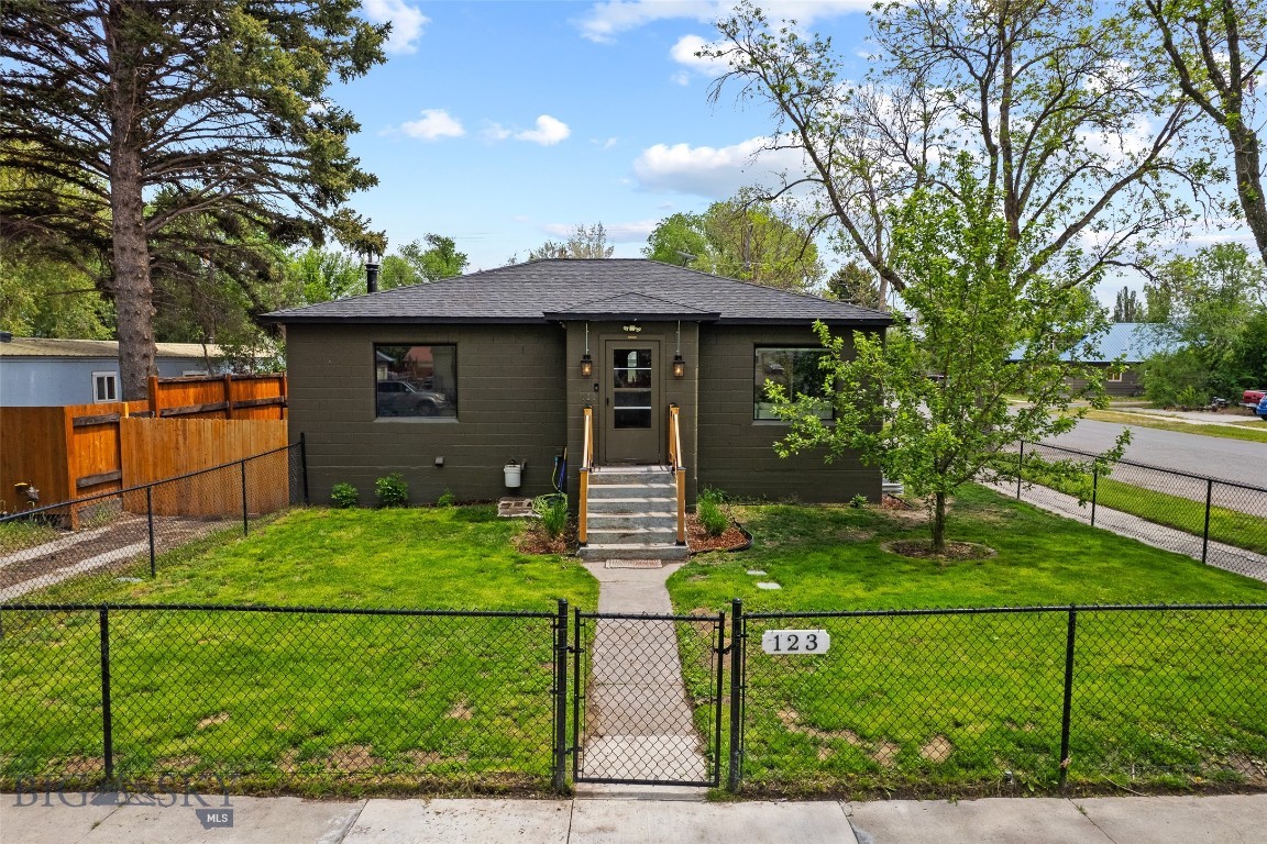 Three Forks Original Plat - Residential