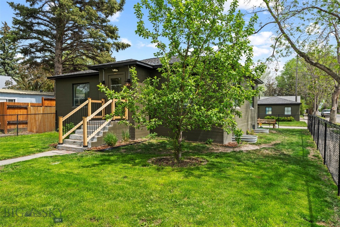 Three Forks Original Plat - Residential
