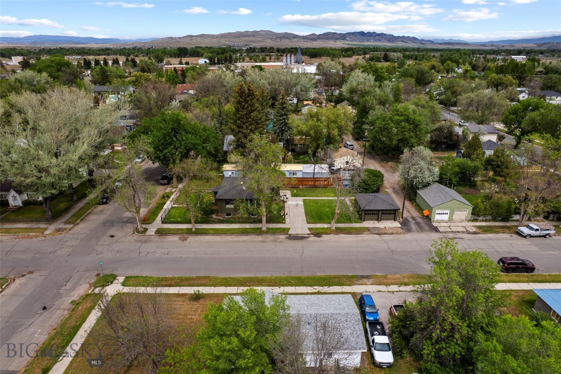 Three Forks Original Plat - Residential
