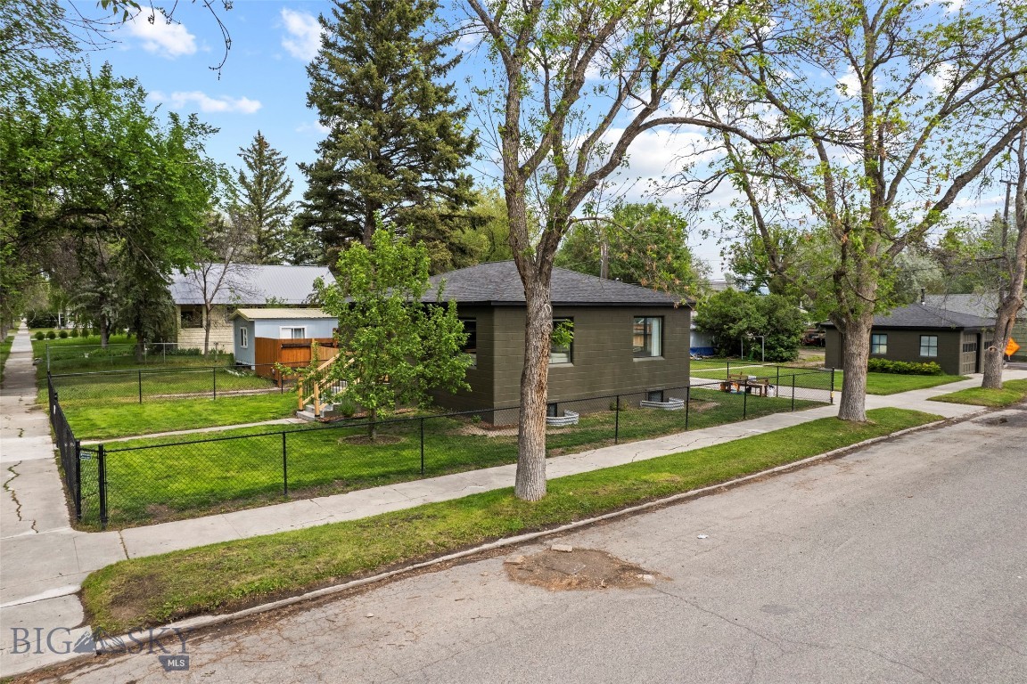 Three Forks Original Plat - Residential