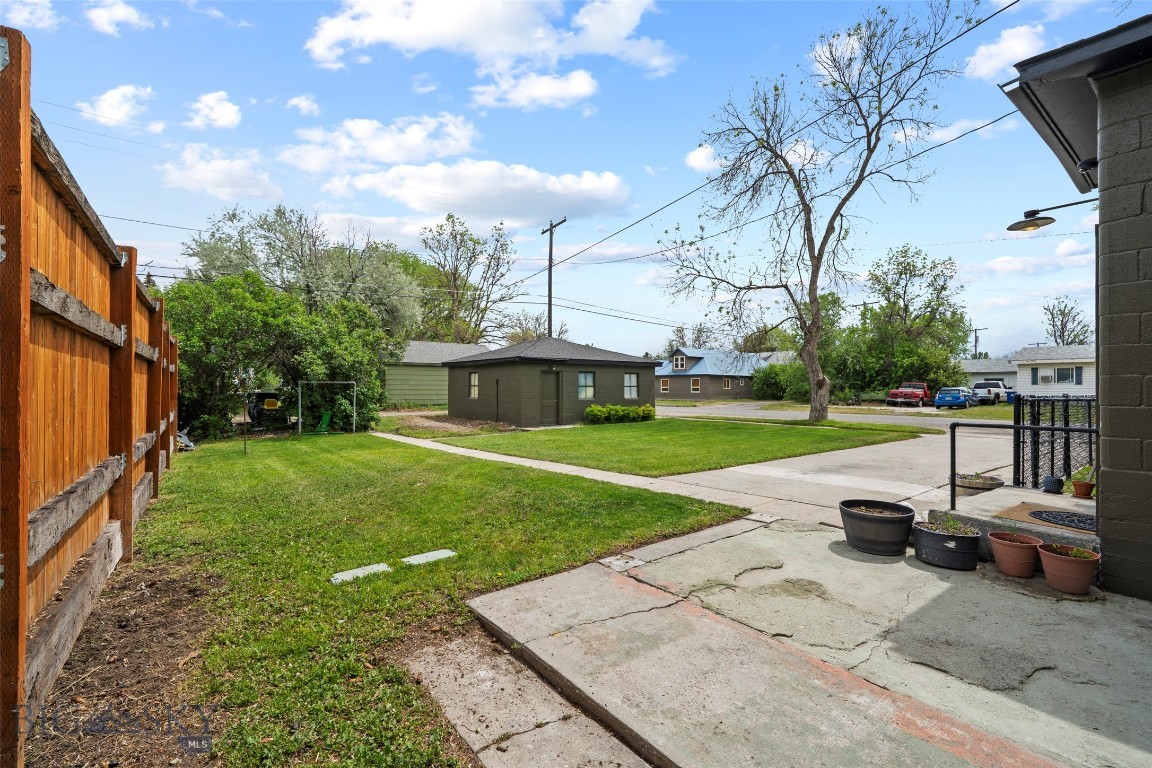 Three Forks Original Plat - Residential