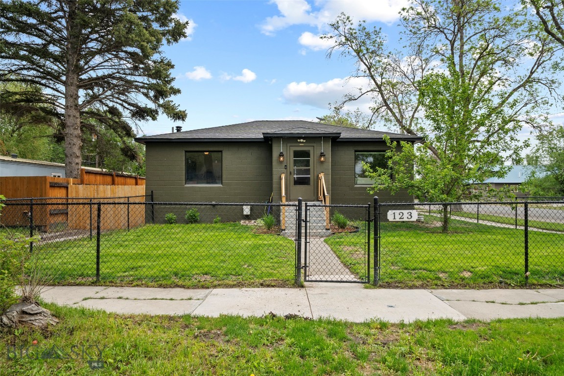 Three Forks Original Plat - Residential