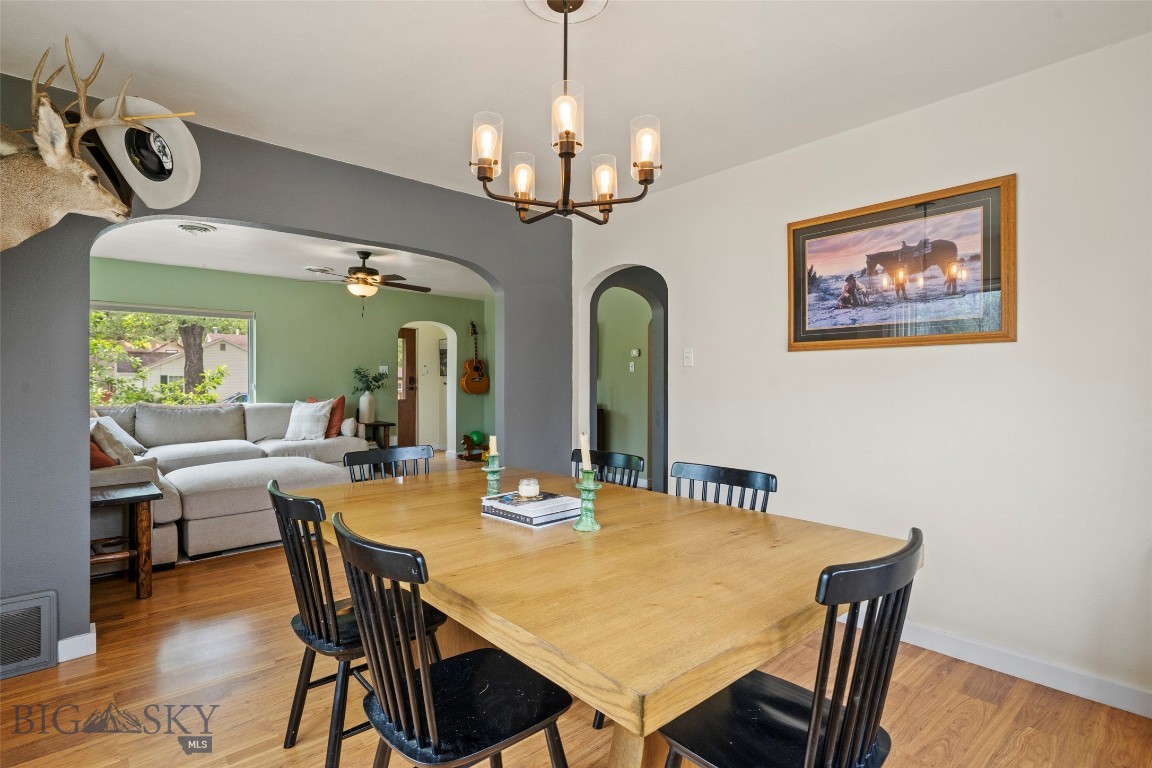 Three Forks Original Plat - Residential