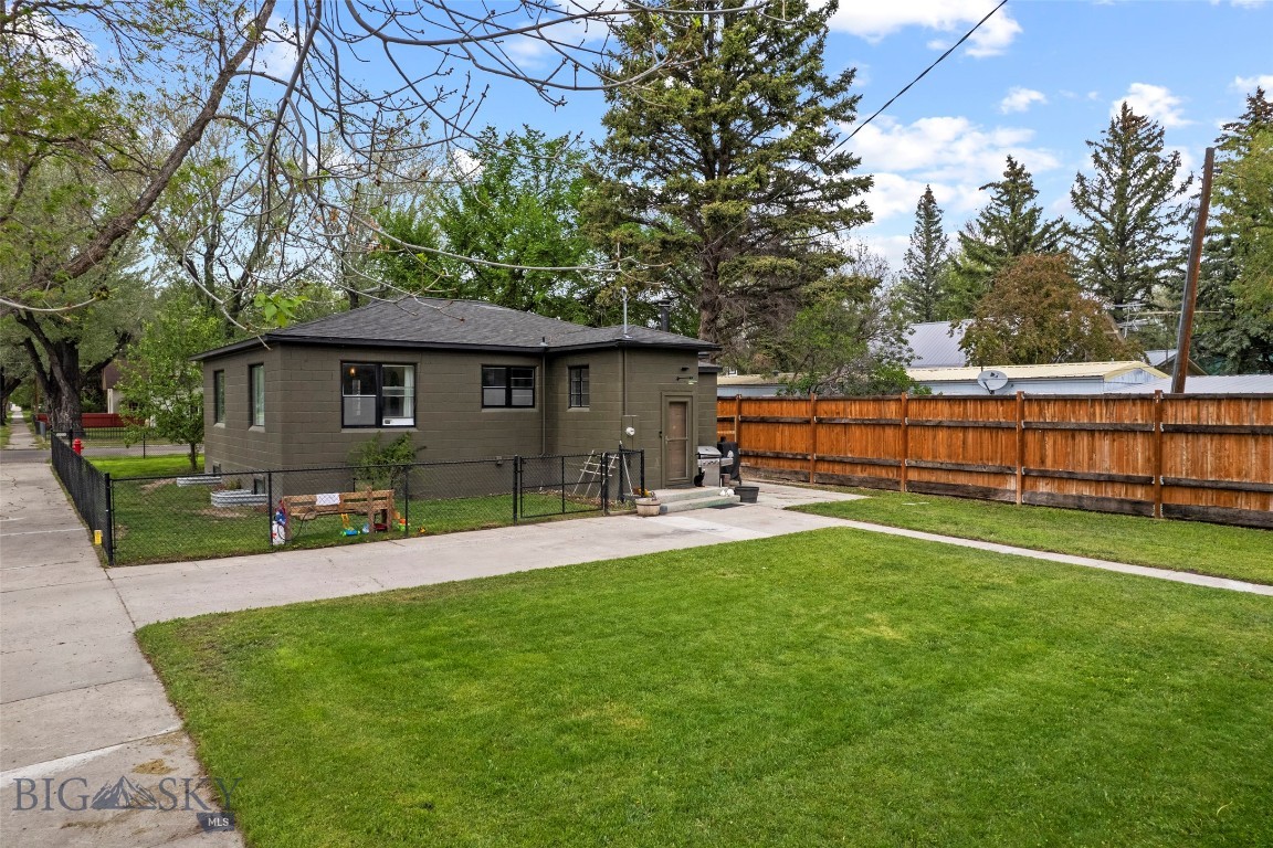 Three Forks Original Plat - Residential