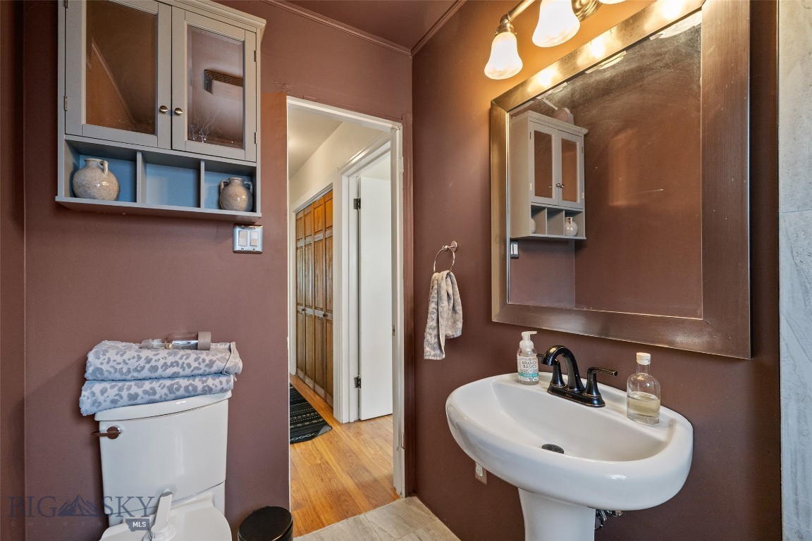 Three Forks Original Plat - Residential