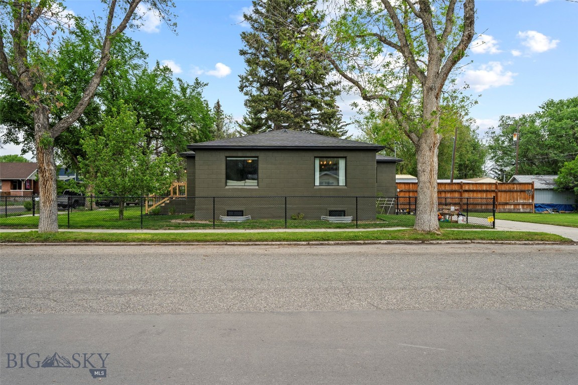 Three Forks Original Plat - Residential