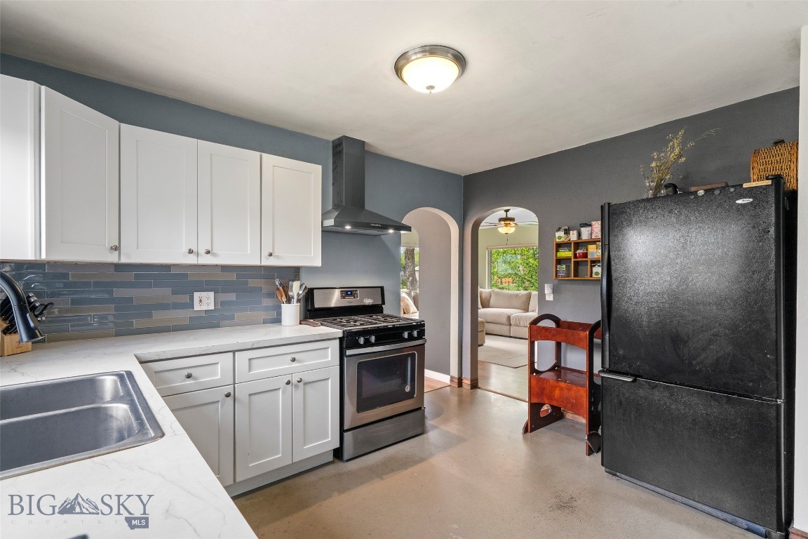 Three Forks Original Plat - Residential