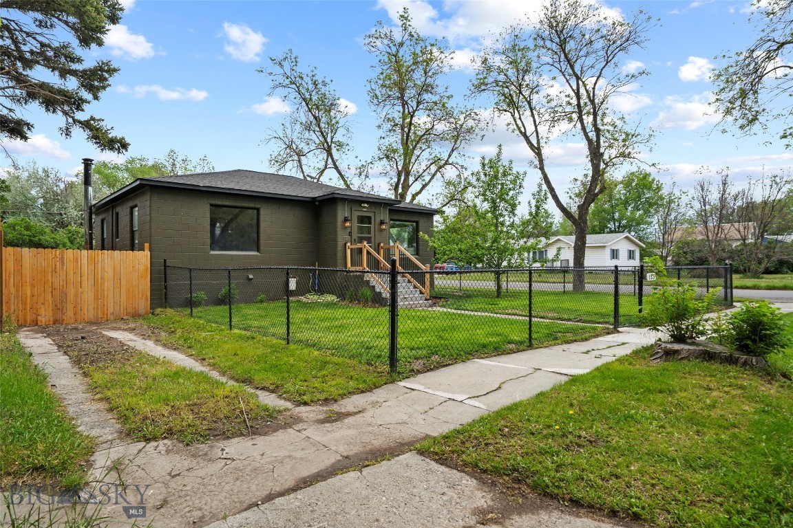 Three Forks Original Plat - Residential