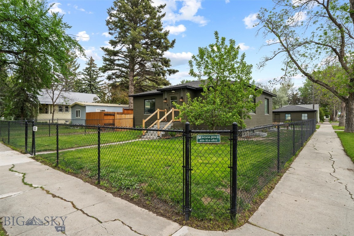 Three Forks Original Plat - Residential