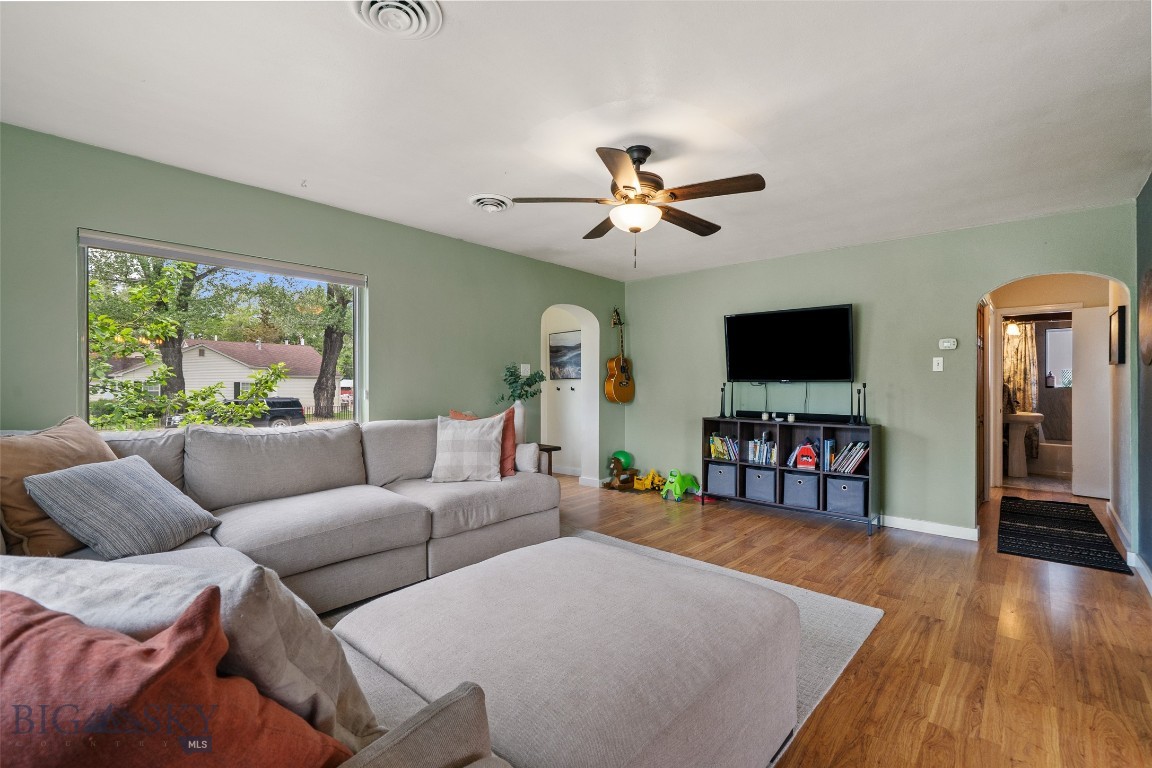 Three Forks Original Plat - Residential