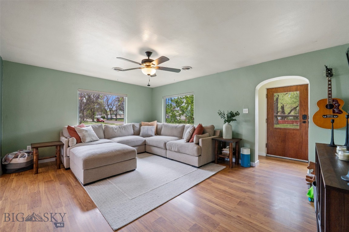 Three Forks Original Plat - Residential