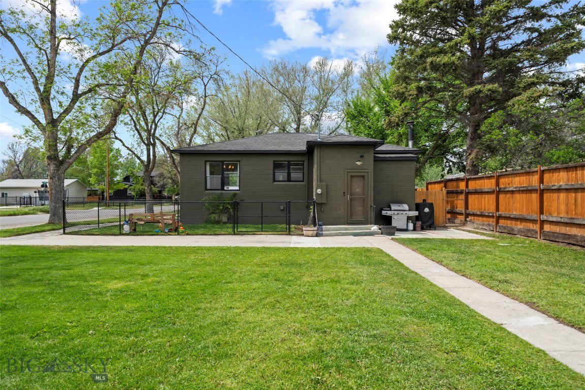Three Forks Original Plat - Residential