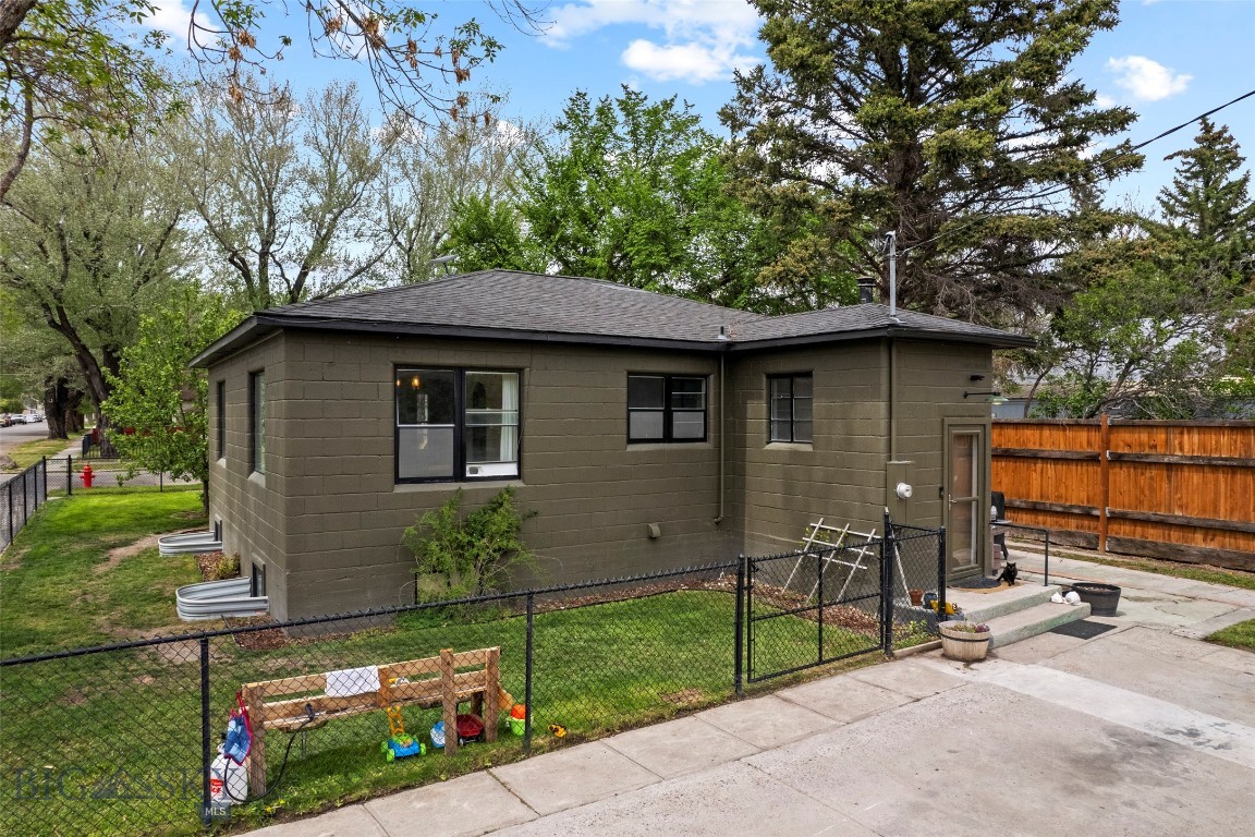 Three Forks Original Plat - Residential
