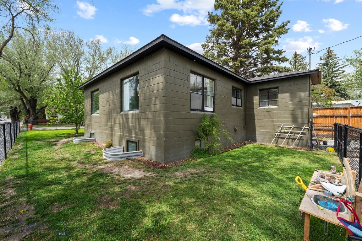 Three Forks Original Plat - Residential