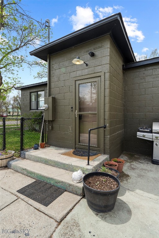 Three Forks Original Plat - Residential
