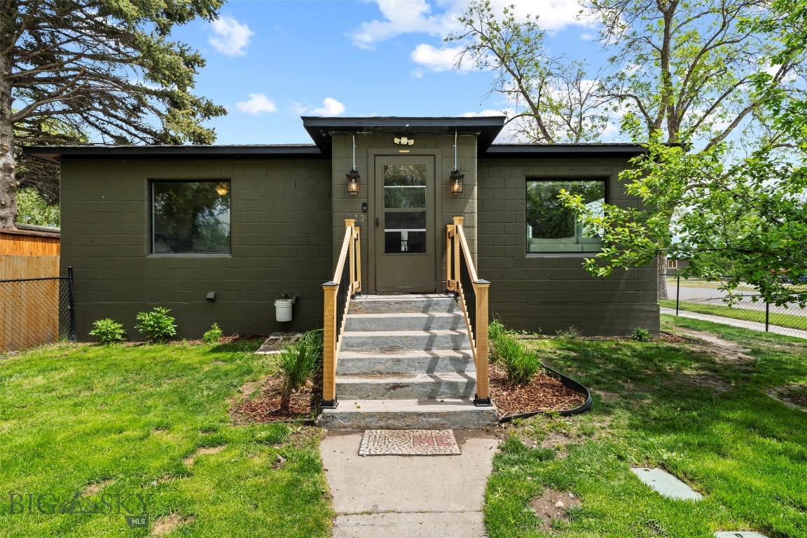 Three Forks Original Plat - Residential