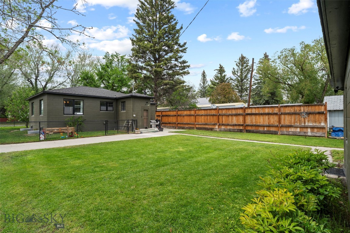 Three Forks Original Plat - Residential