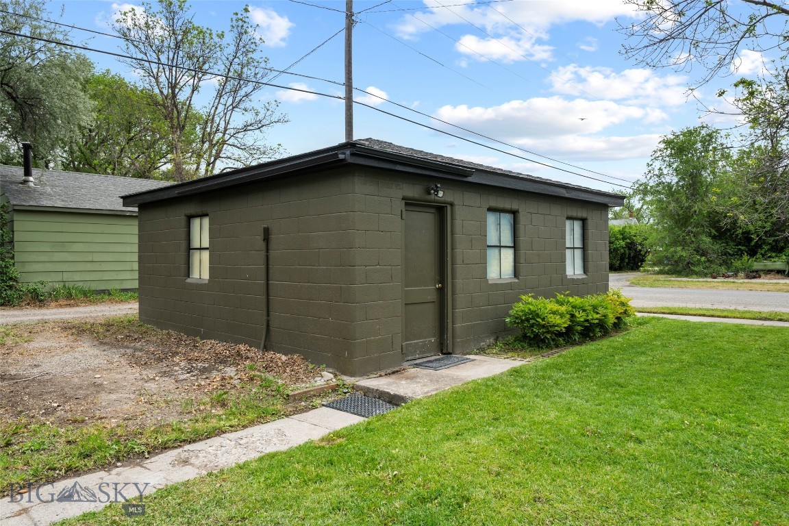 Three Forks Original Plat - Residential