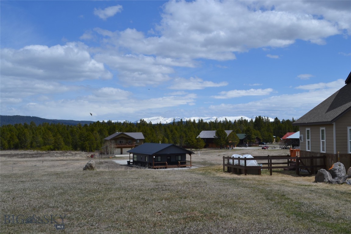 Hebgen Lake Estates - Land