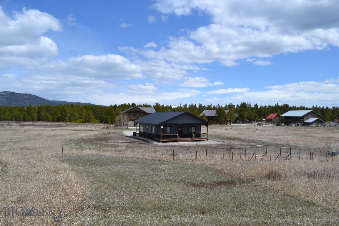 Hebgen Lake Estates - Land