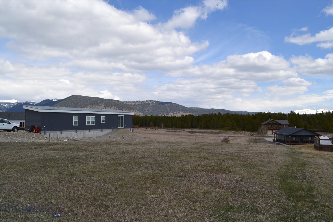 Hebgen Lake Estates - Land
