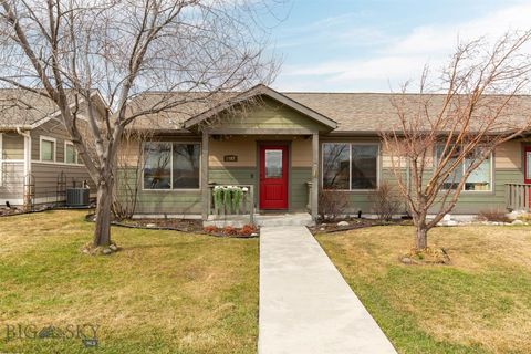 1087 Cottonwood Road Bozeman MT 59718
