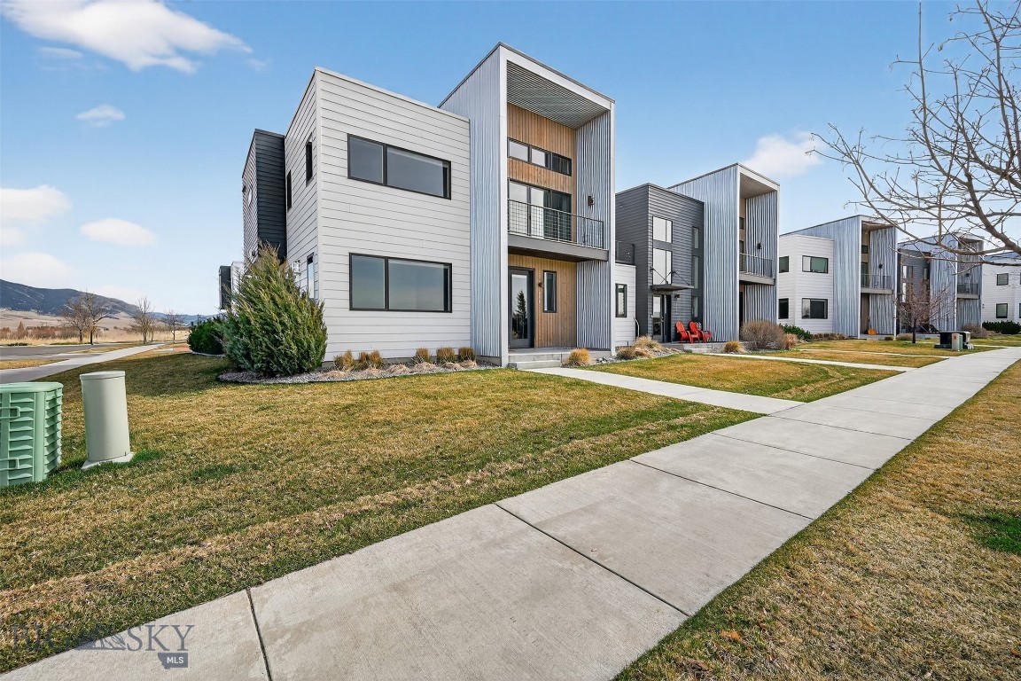 Baxter Meadows - Residential