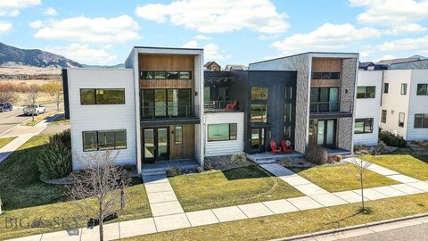 Photo of 2586 Milkhouse Avenue, Bozeman, MT 59718 (MLS # 409604)