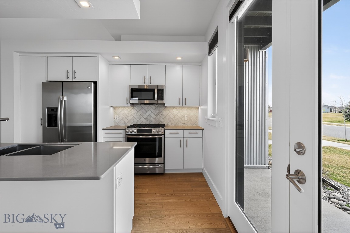 Baxter Meadows - Residential