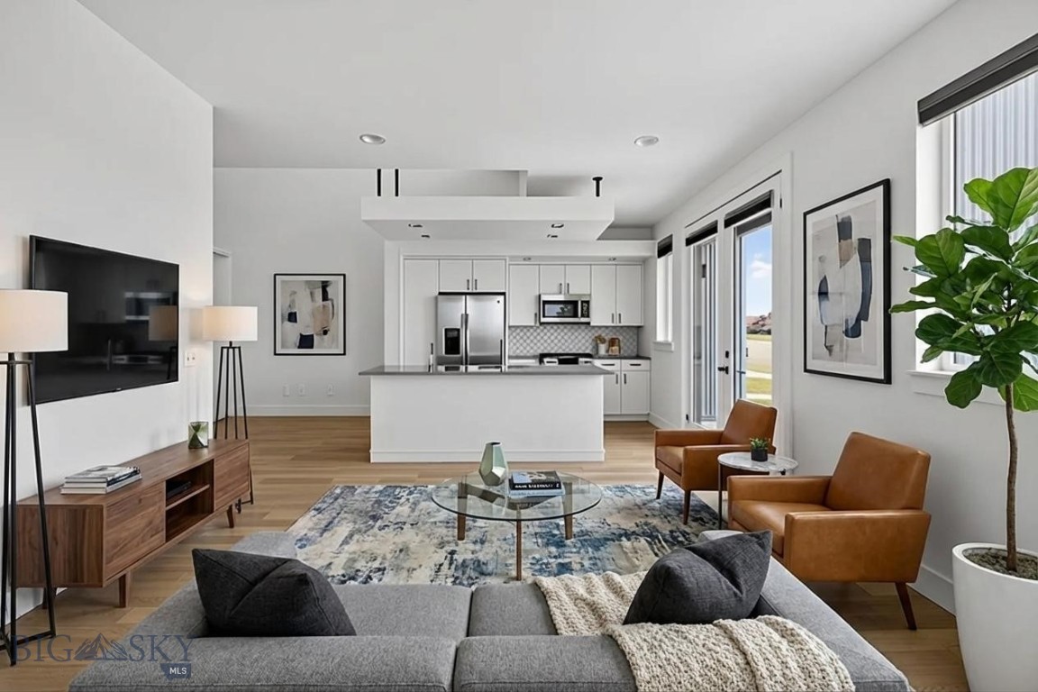 Baxter Meadows - Residential