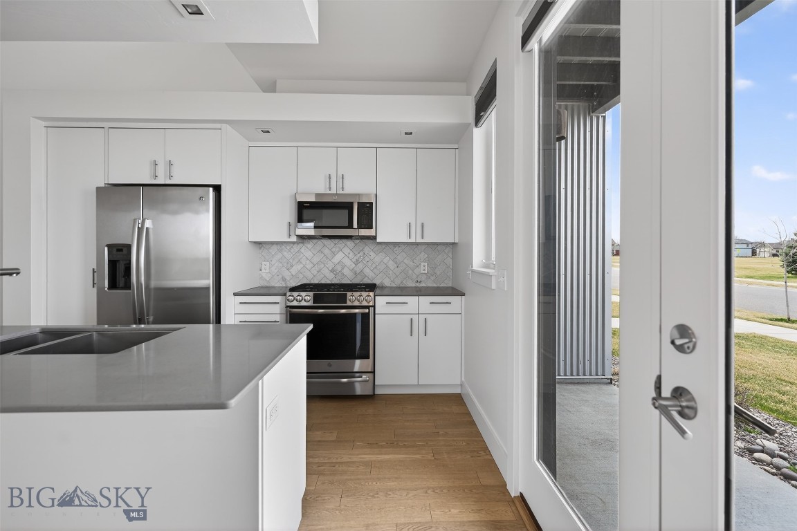 Baxter Meadows - Residential