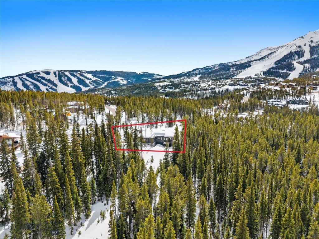 Cascade Sub. - Big Sky - Residential