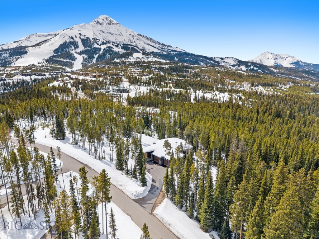 Cascade Sub. - Big Sky - Residential