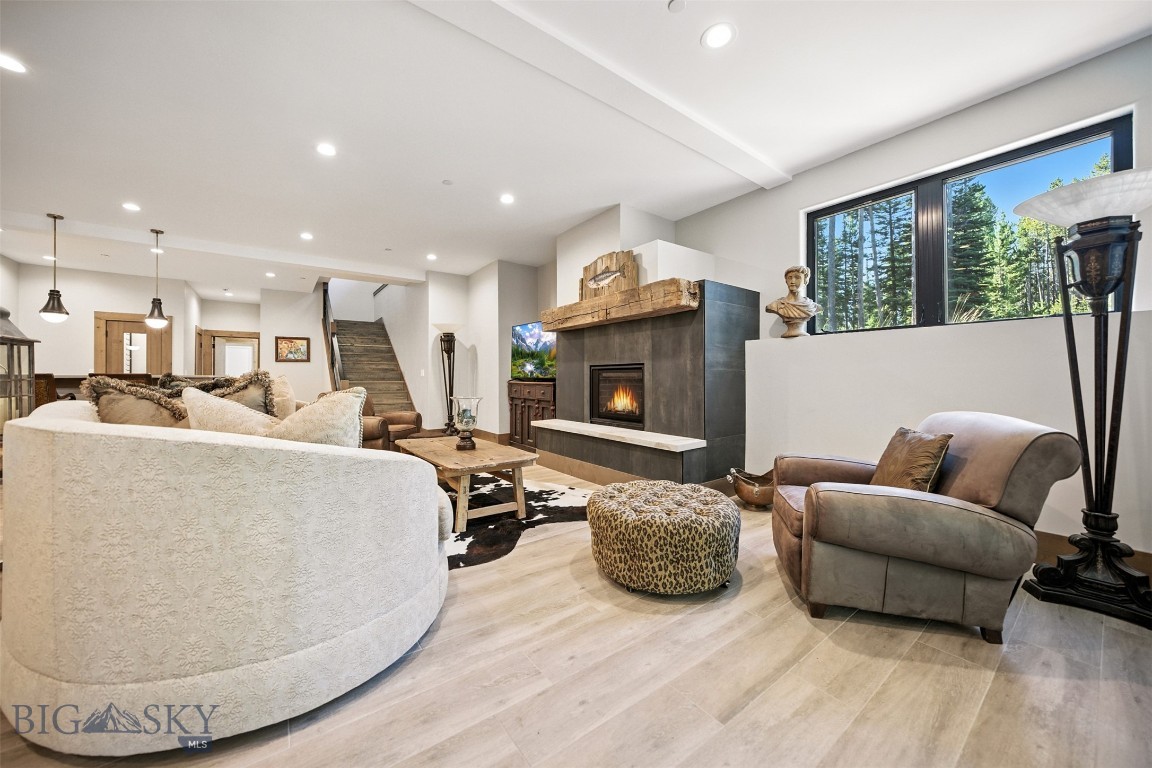 Cascade Sub. - Big Sky - Residential