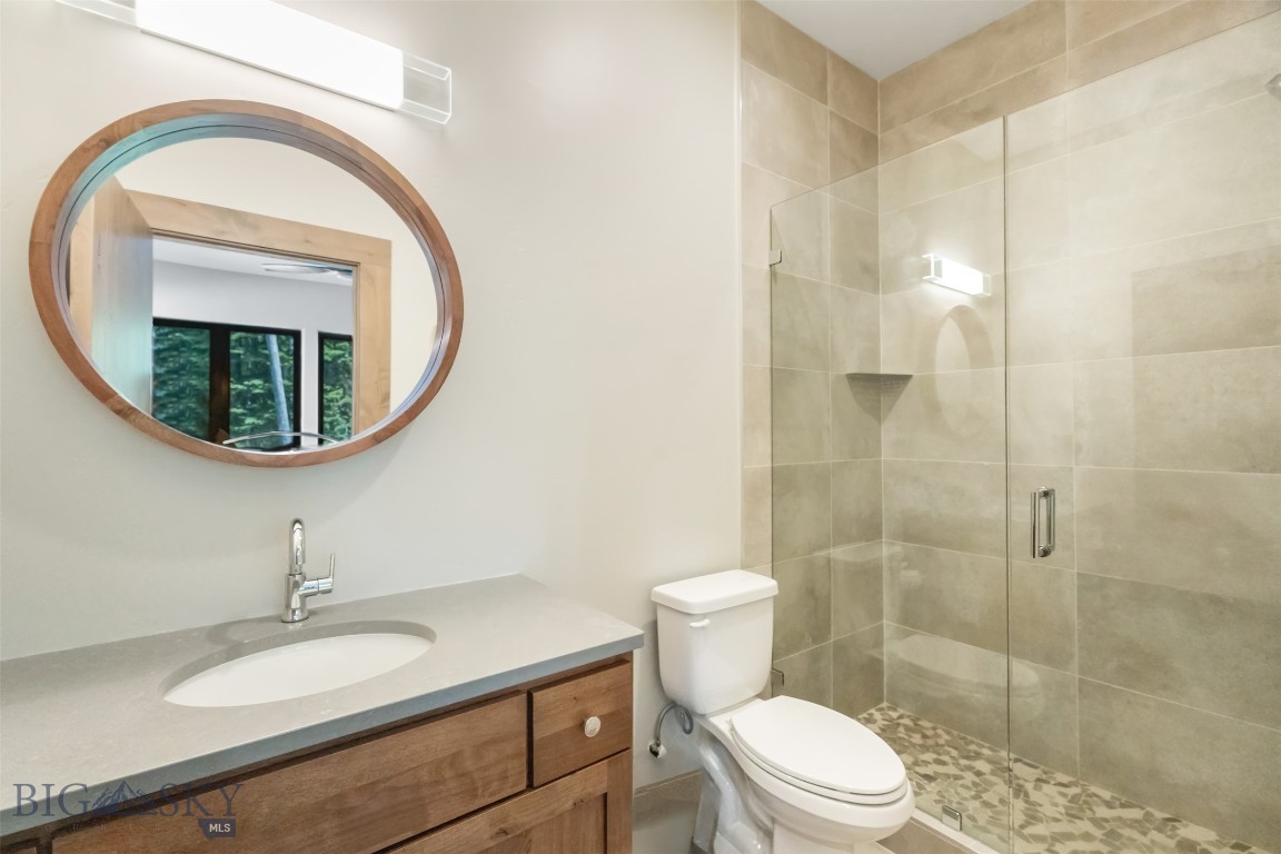 Cascade Sub. - Big Sky - Residential
