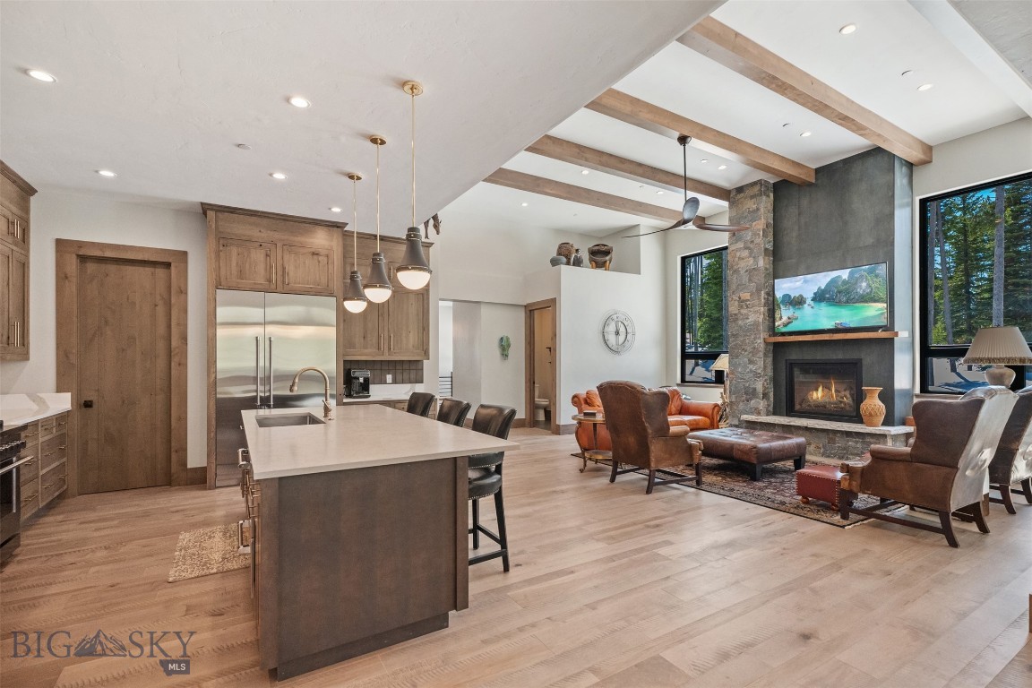 Cascade Sub. - Big Sky - Residential