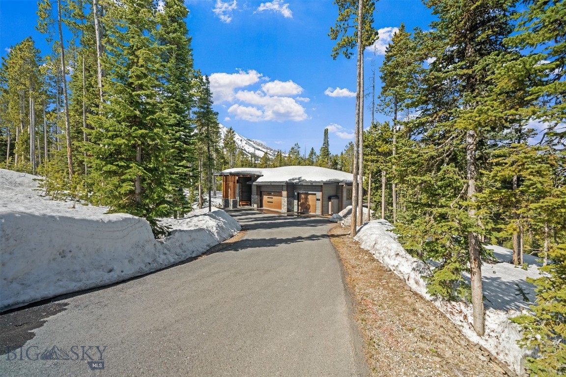 Cascade Sub. - Big Sky - Residential