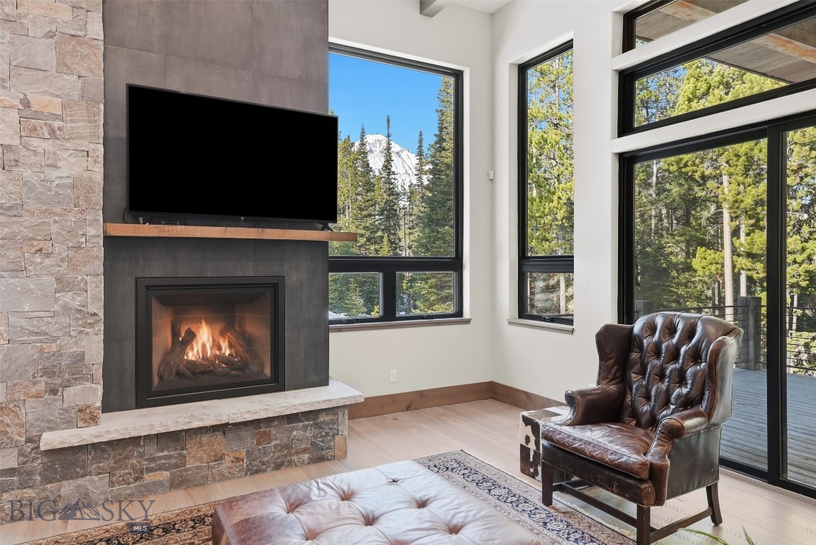 Cascade Sub. - Big Sky - Residential