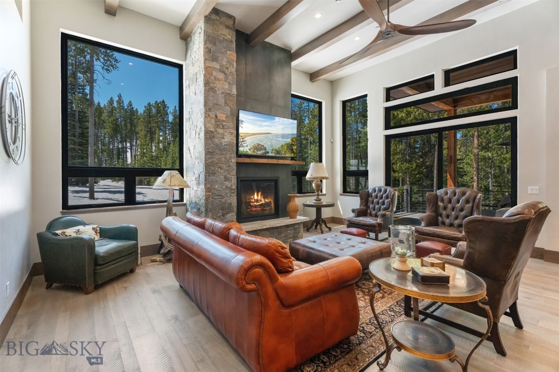 Cascade Sub. - Big Sky - Residential