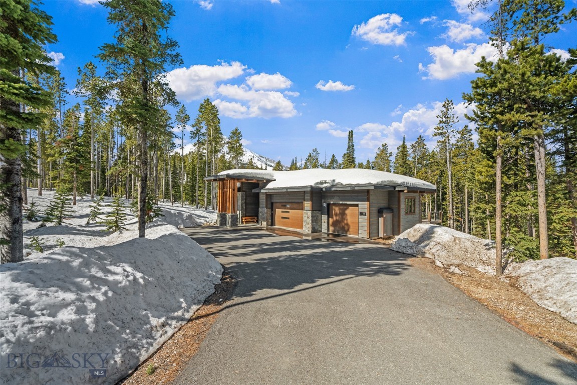 Cascade Sub. - Big Sky - Residential