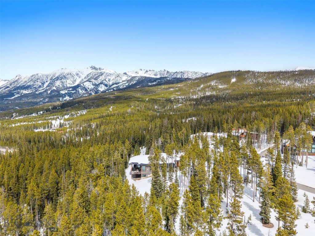 Cascade Sub. - Big Sky - Residential