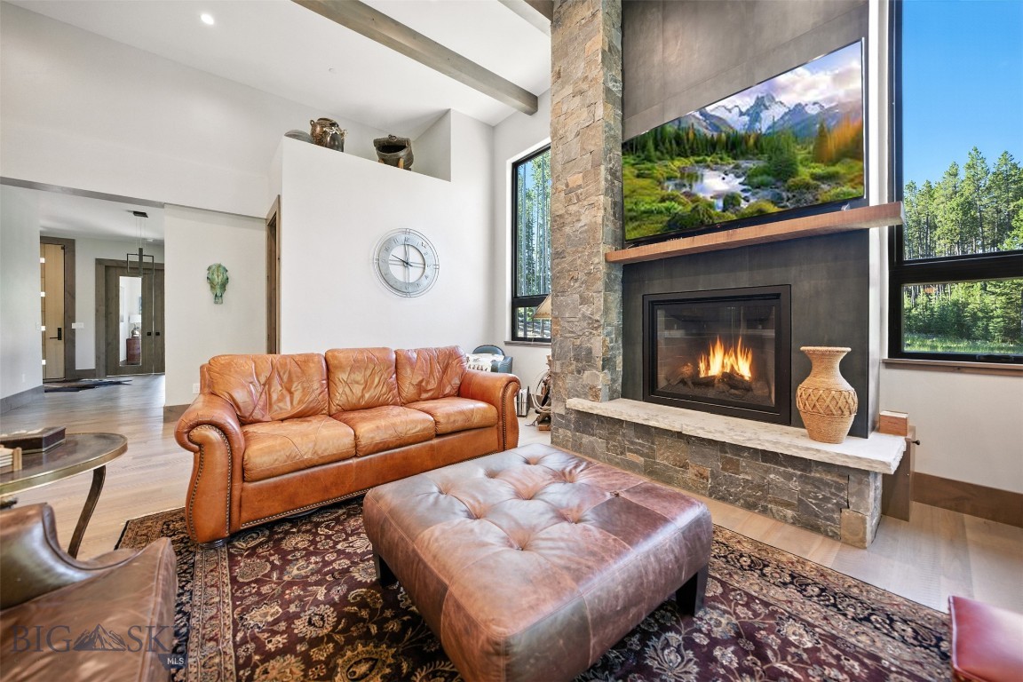 Cascade Sub. - Big Sky - Residential