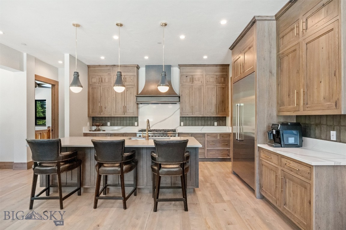 Cascade Sub. - Big Sky - Residential