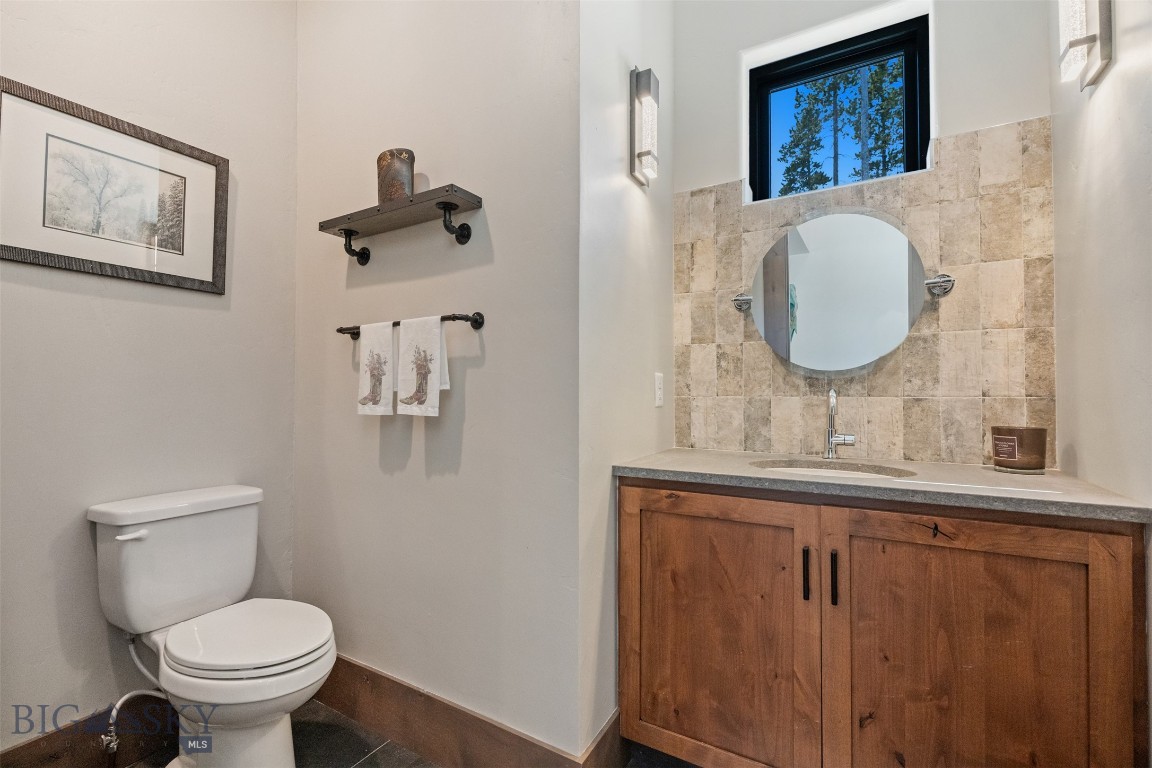 Cascade Sub. - Big Sky - Residential