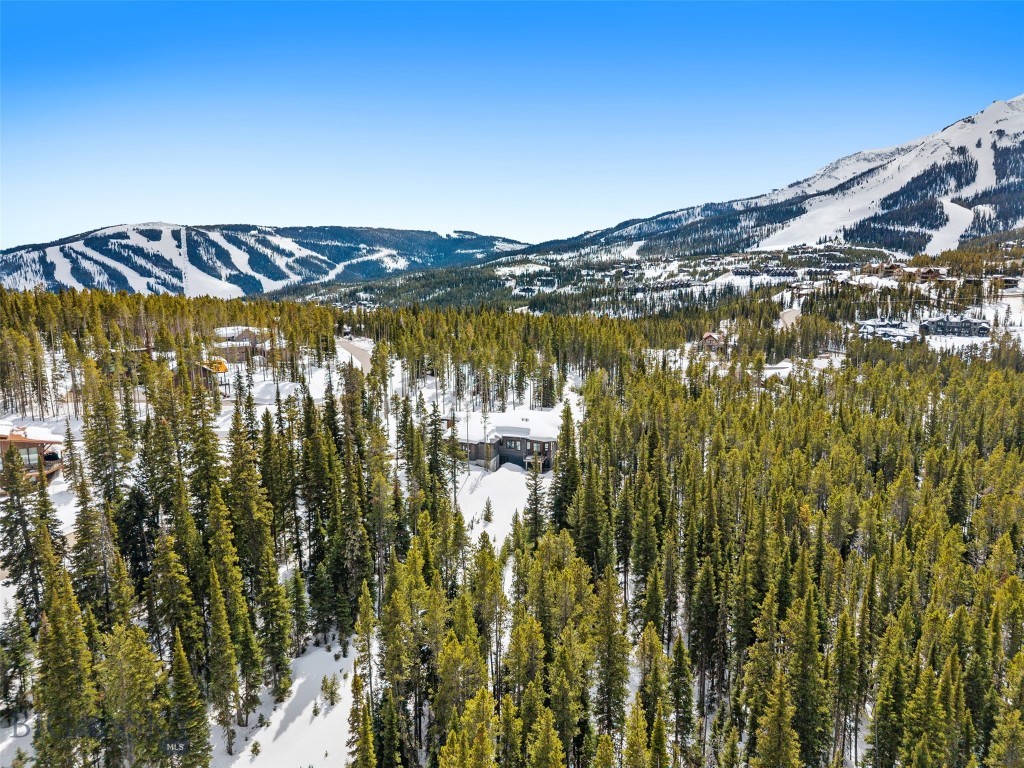 Cascade Sub. - Big Sky - Residential